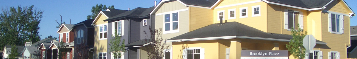 Boise Residential Development